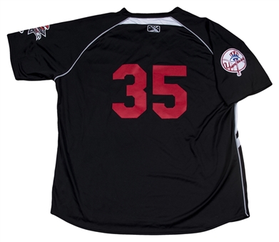 2014 Aaron Judge Game Used South Atlantic League All Star Game Jersey (Host Team LOA)